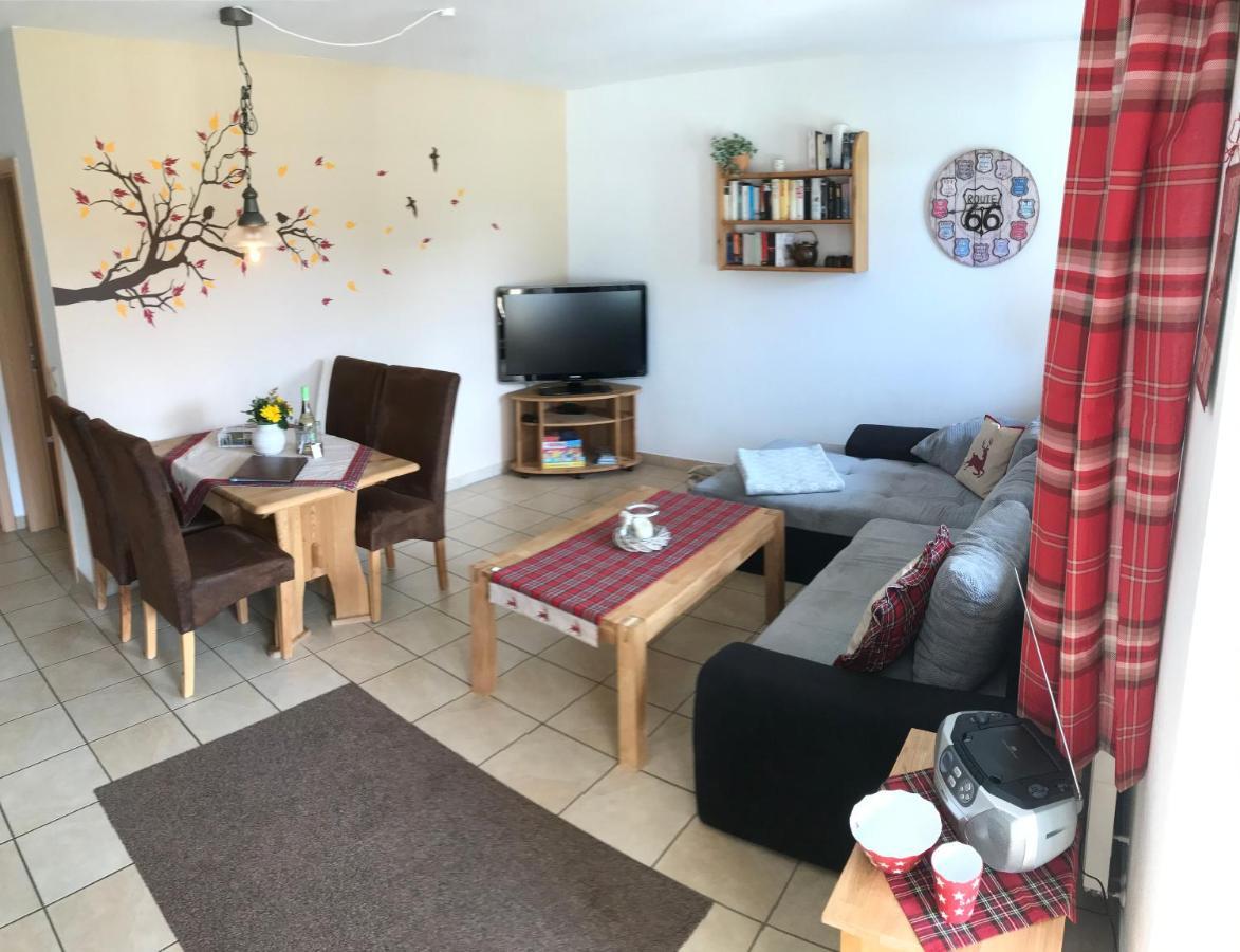 Ferienwohnung Hof Maiweg Alt Schonau Exterior photo