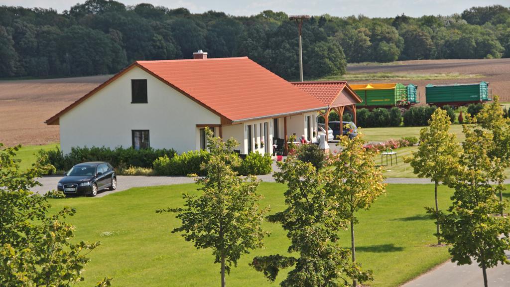 Ferienwohnung Hof Maiweg Alt Schonau Exterior photo