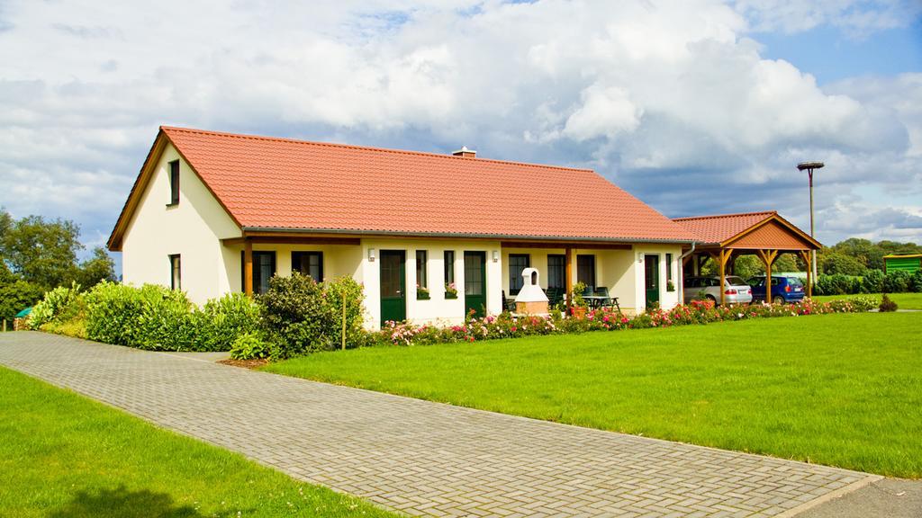 Ferienwohnung Hof Maiweg Alt Schonau Exterior photo