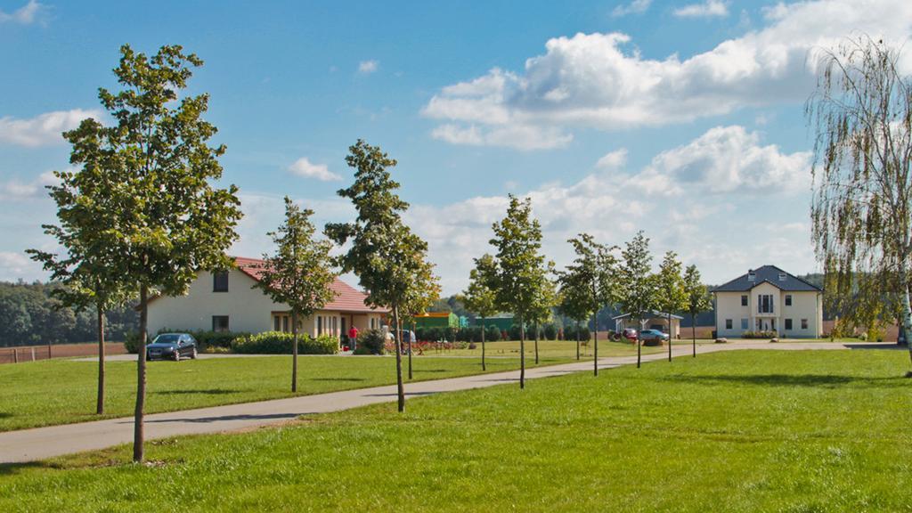 Ferienwohnung Hof Maiweg Alt Schonau Exterior photo