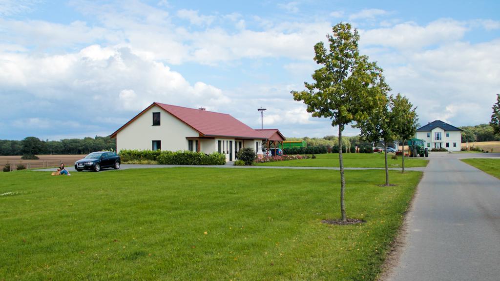 Ferienwohnung Hof Maiweg Alt Schonau Exterior photo